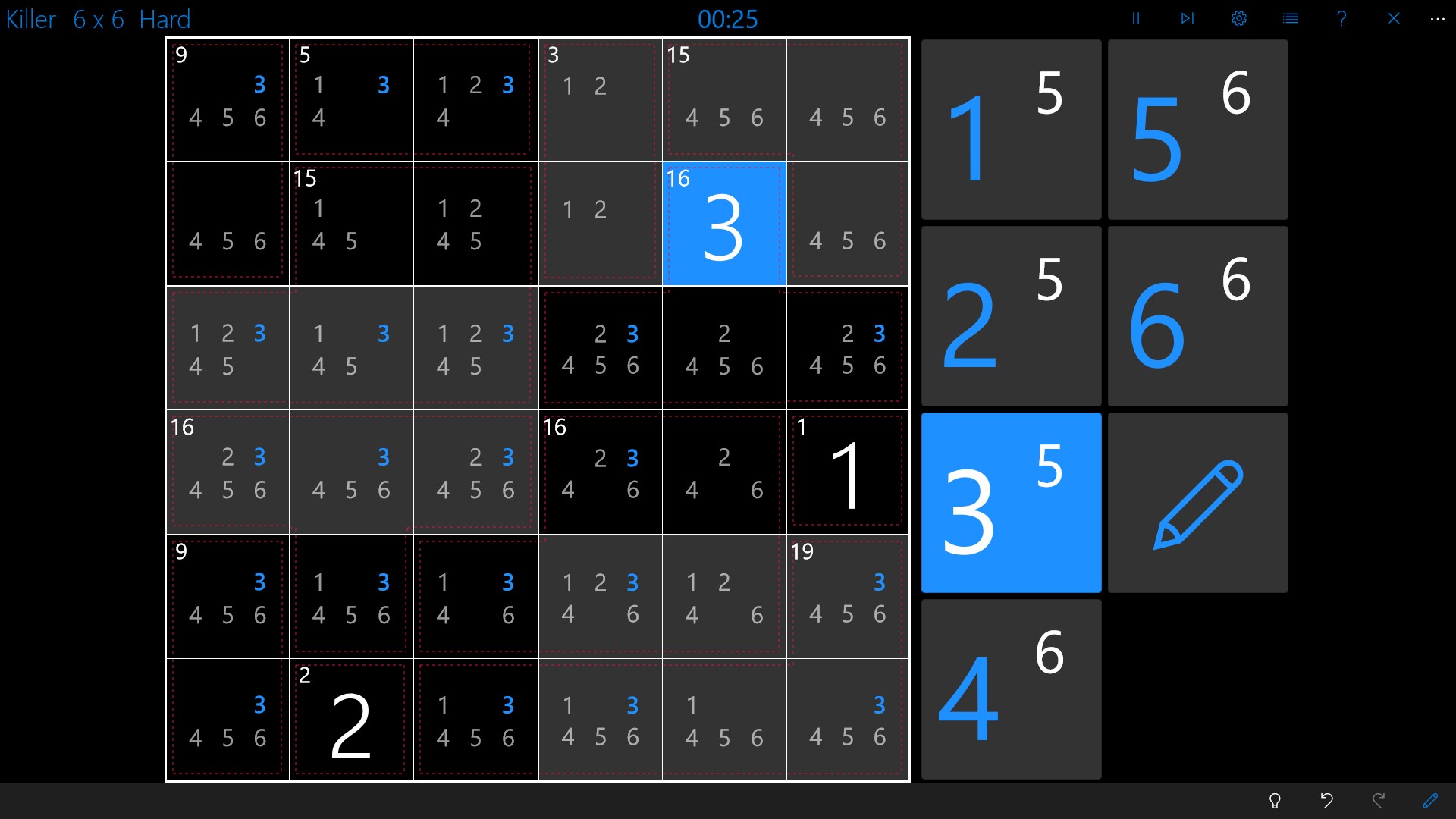 Sudoku Central screenshot