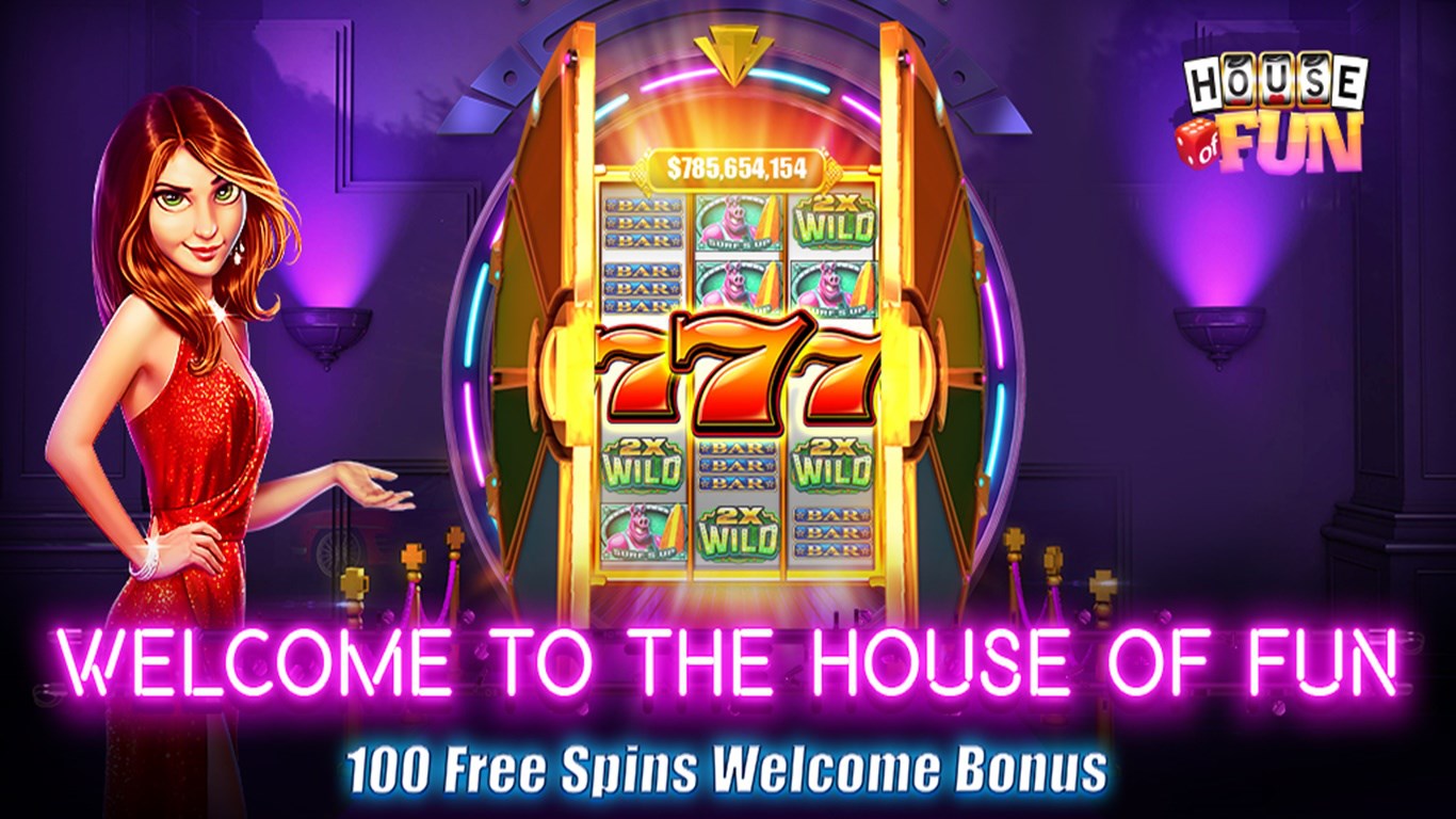 Slots - House of Fun screenshot