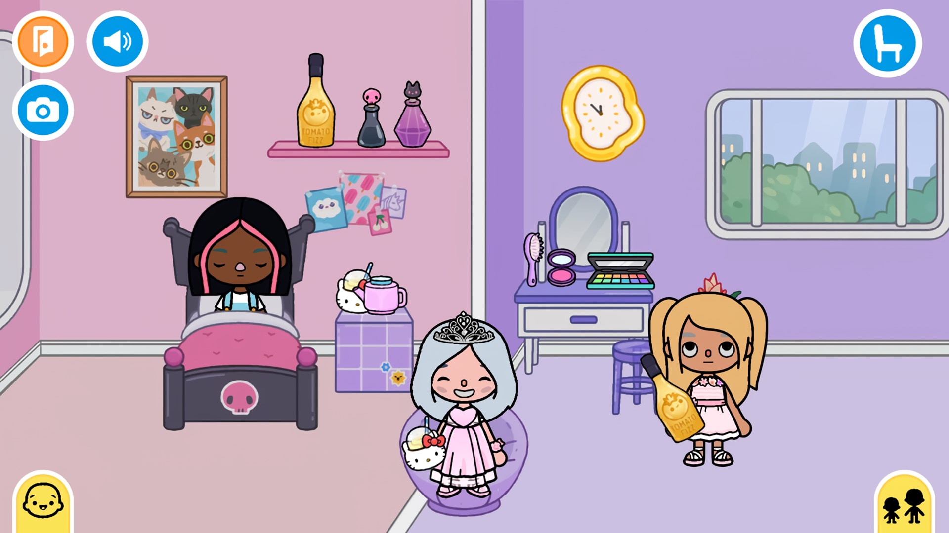 Toca World Adventure screenshot