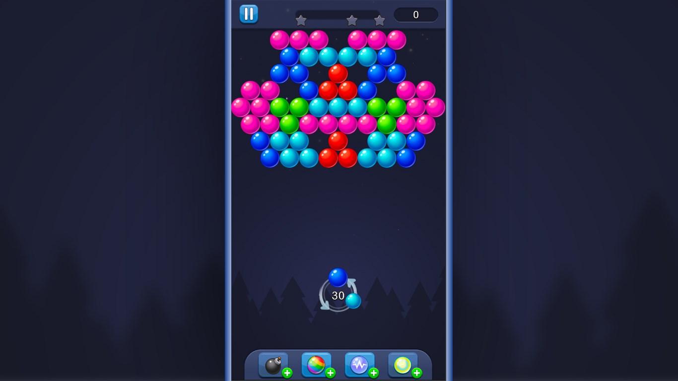 Bubble Pop! Puzzle Game Legend screenshot