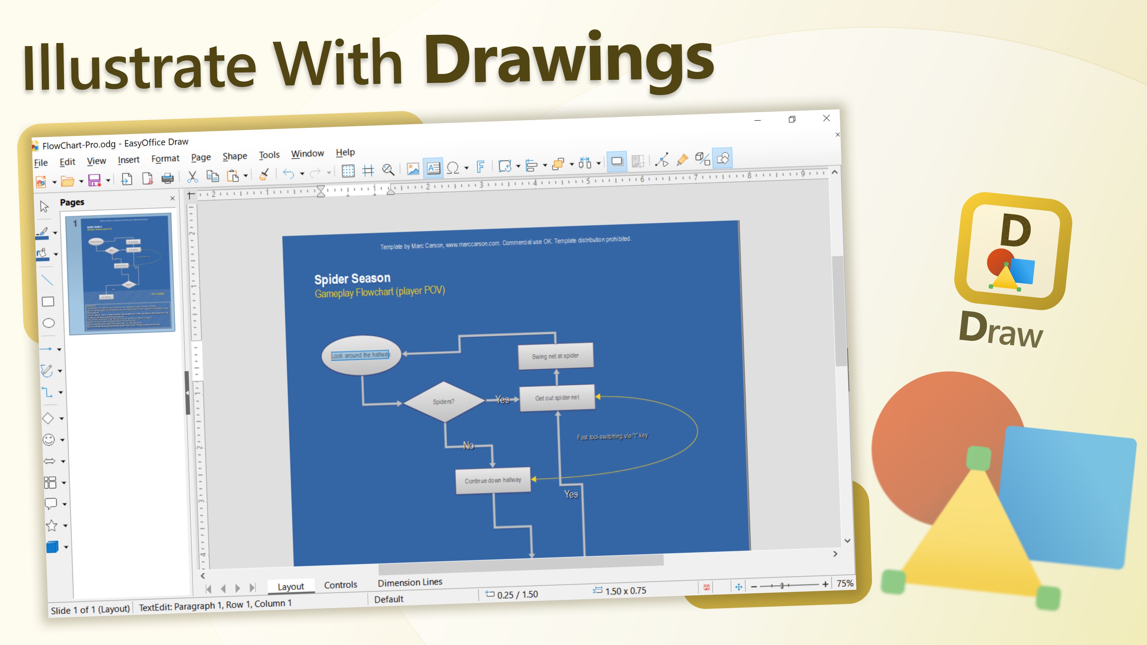 Easy Office Suite screenshot