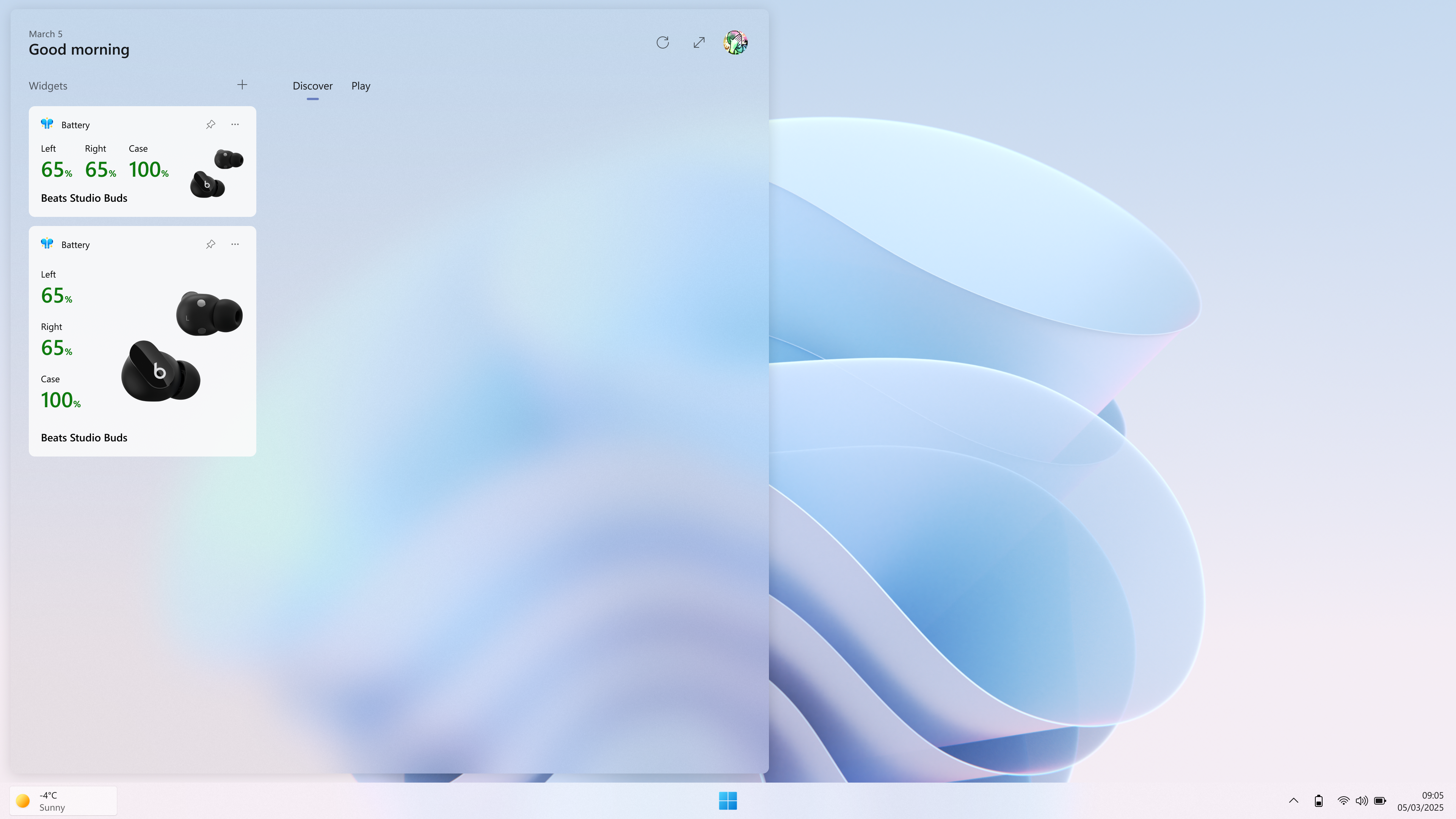 MagicPods screenshot