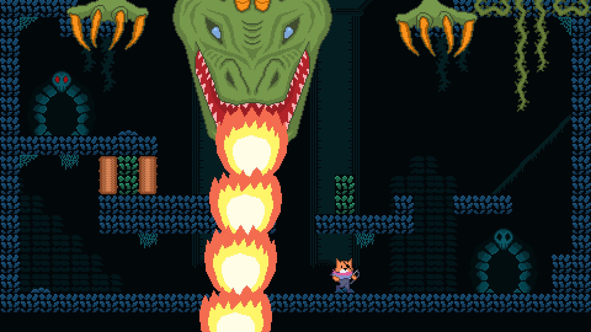 Catacomb Master (Windows 10) screenshot