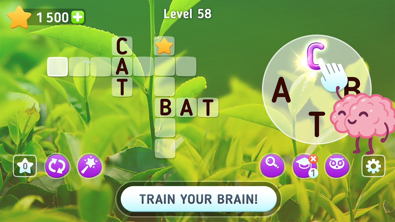 Wordplay: Exercise your brain screenshot