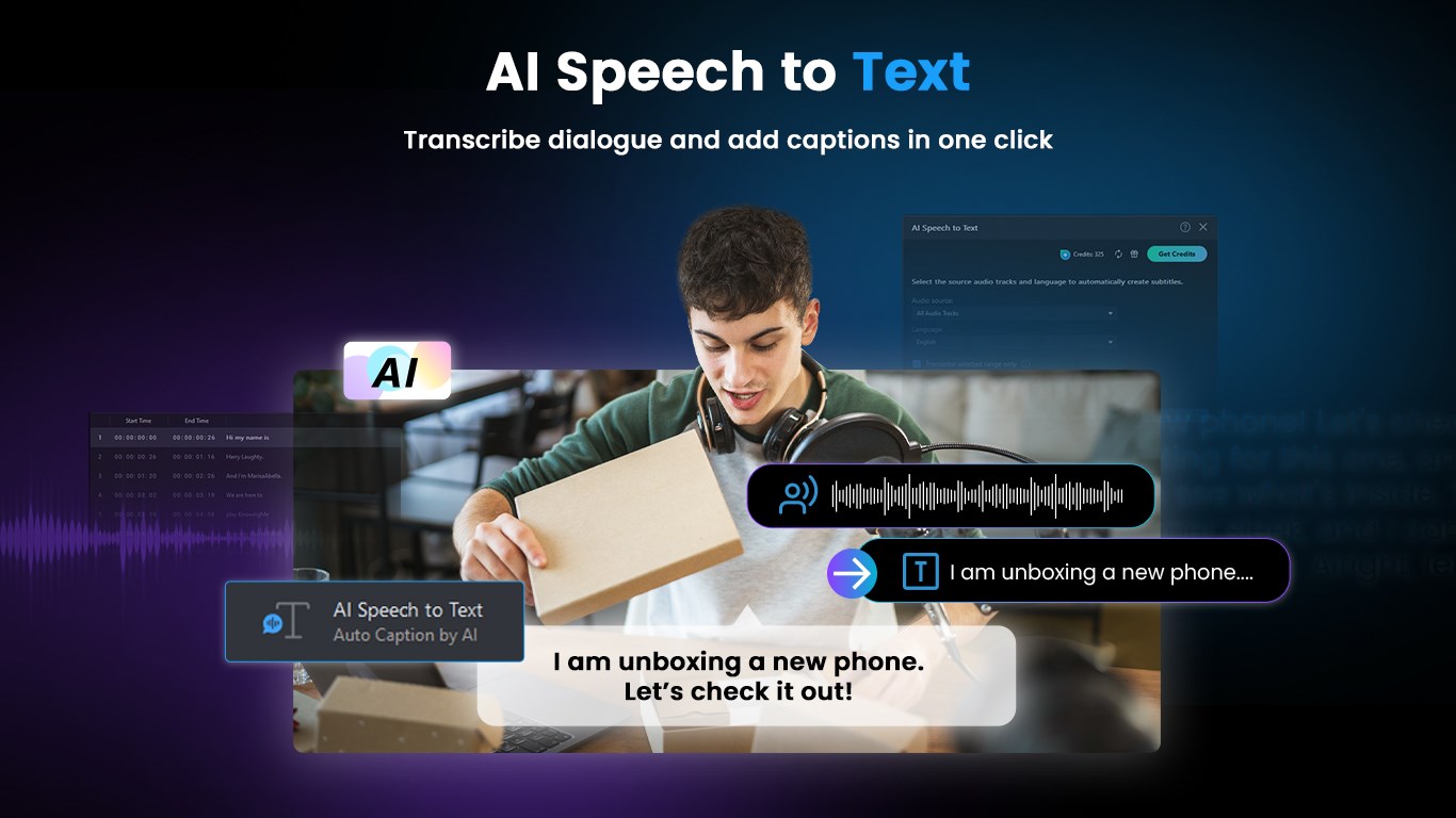 PowerDirector 2025 Ultimate - Video Editor, Movie Maker screenshot