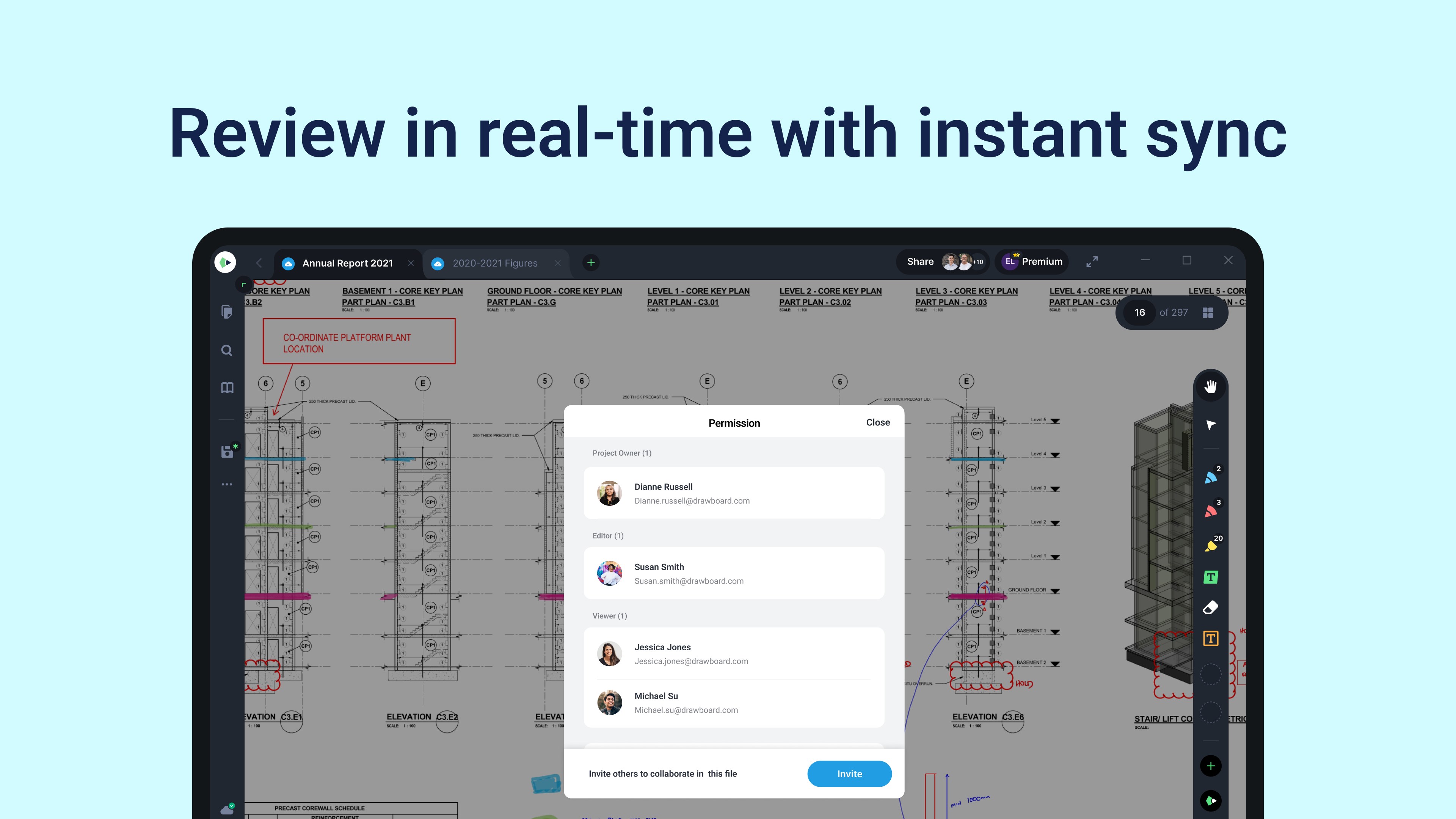 Drawboard PDF + Notes screenshot