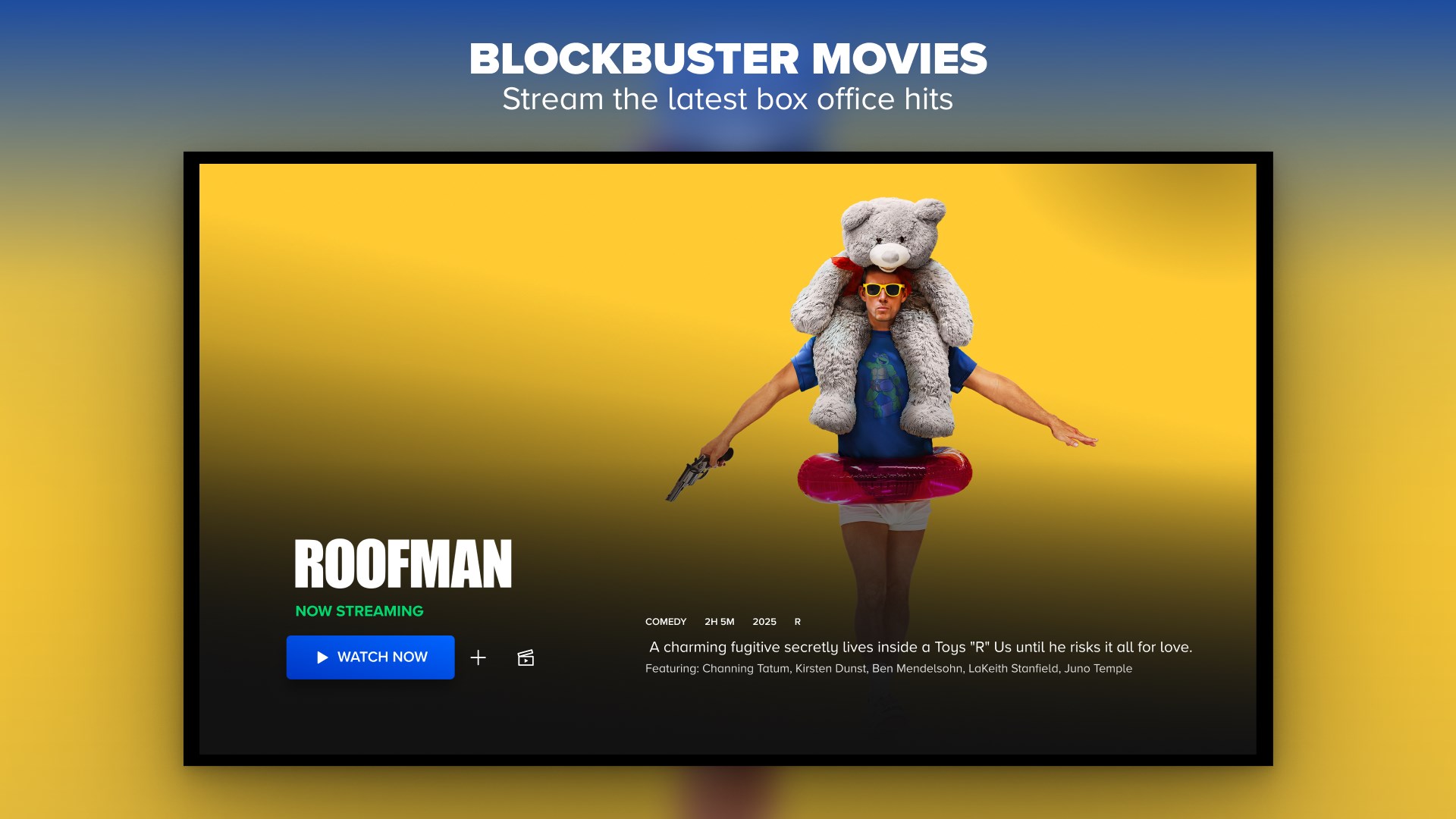 Paramount+ screenshot