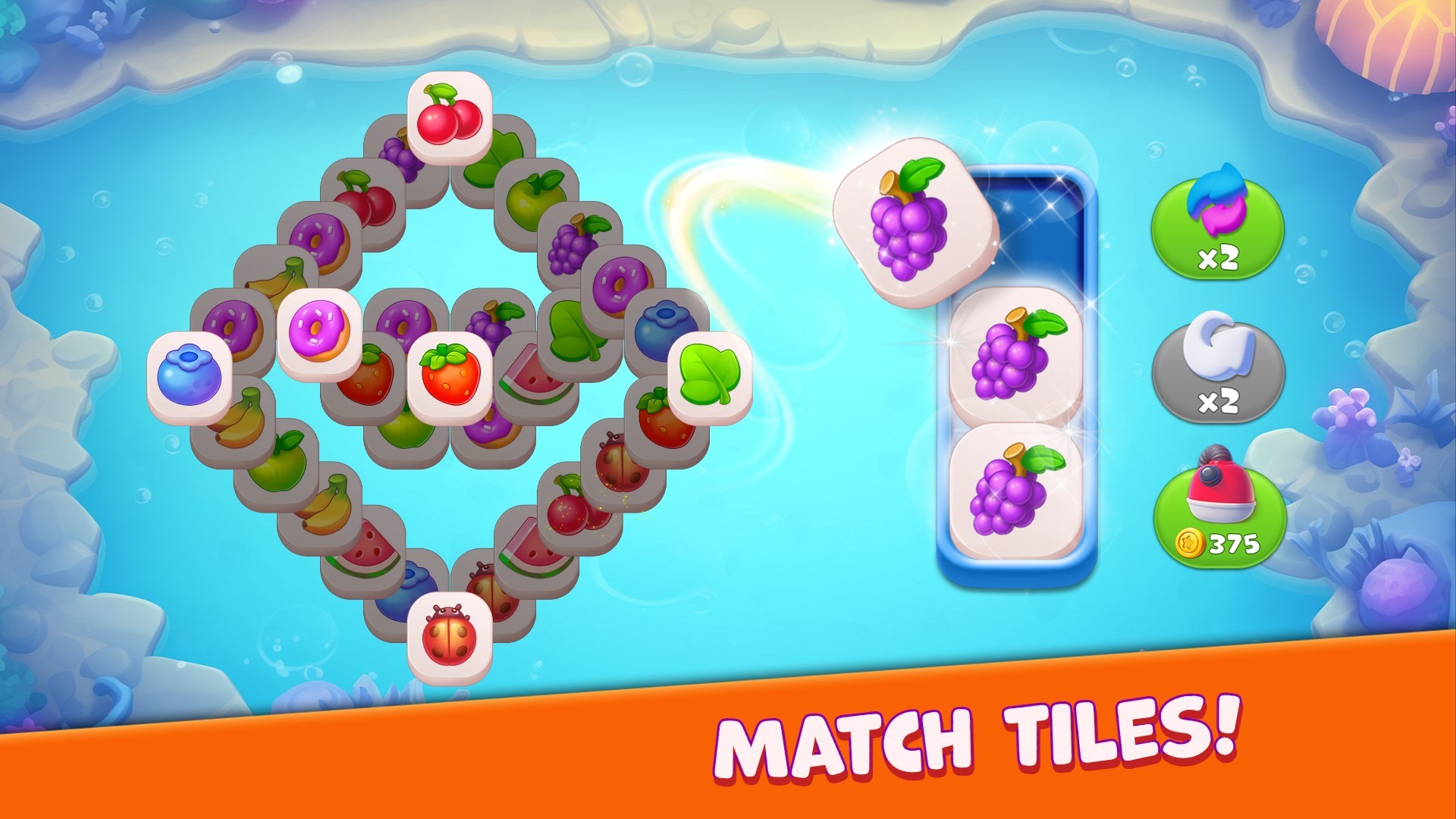 Tile Guru: Match Fun screenshot