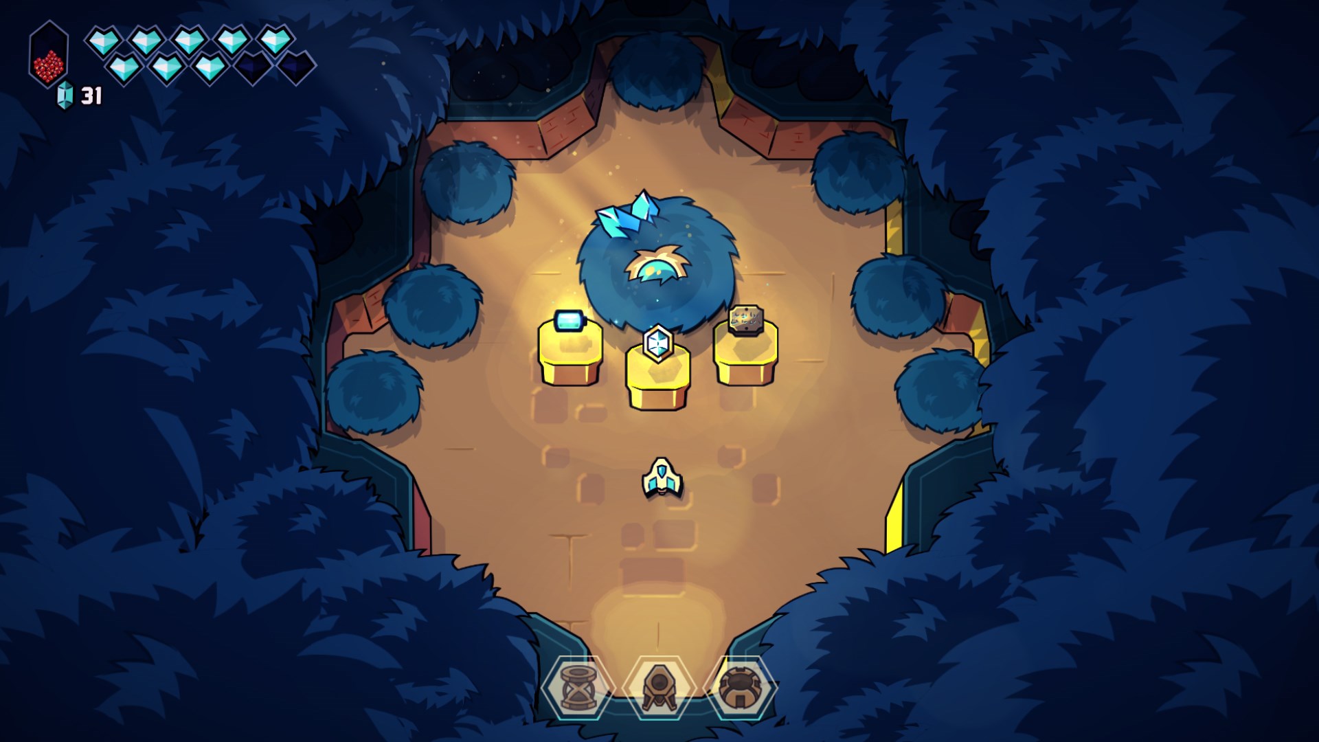 Minishoot' Adventures screenshot