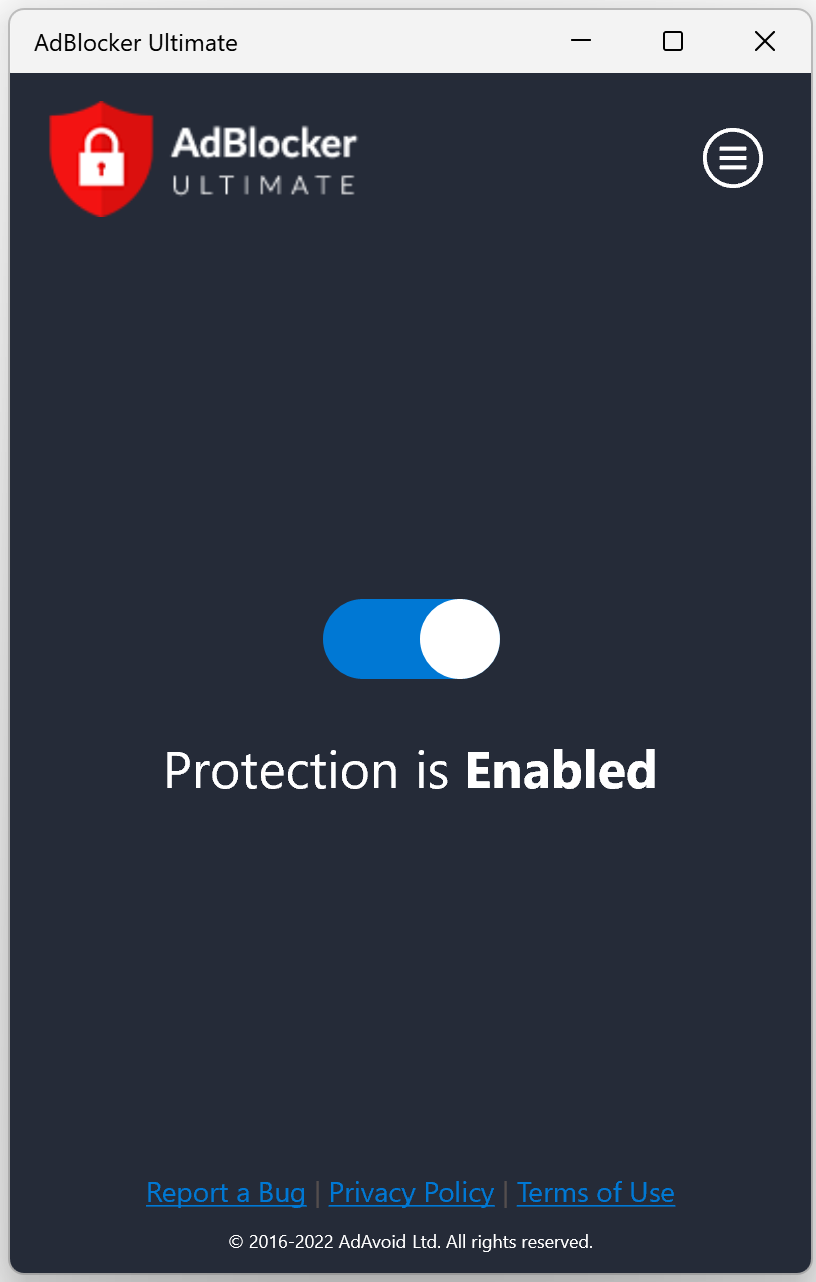 AdBlocker Ultimate screenshot