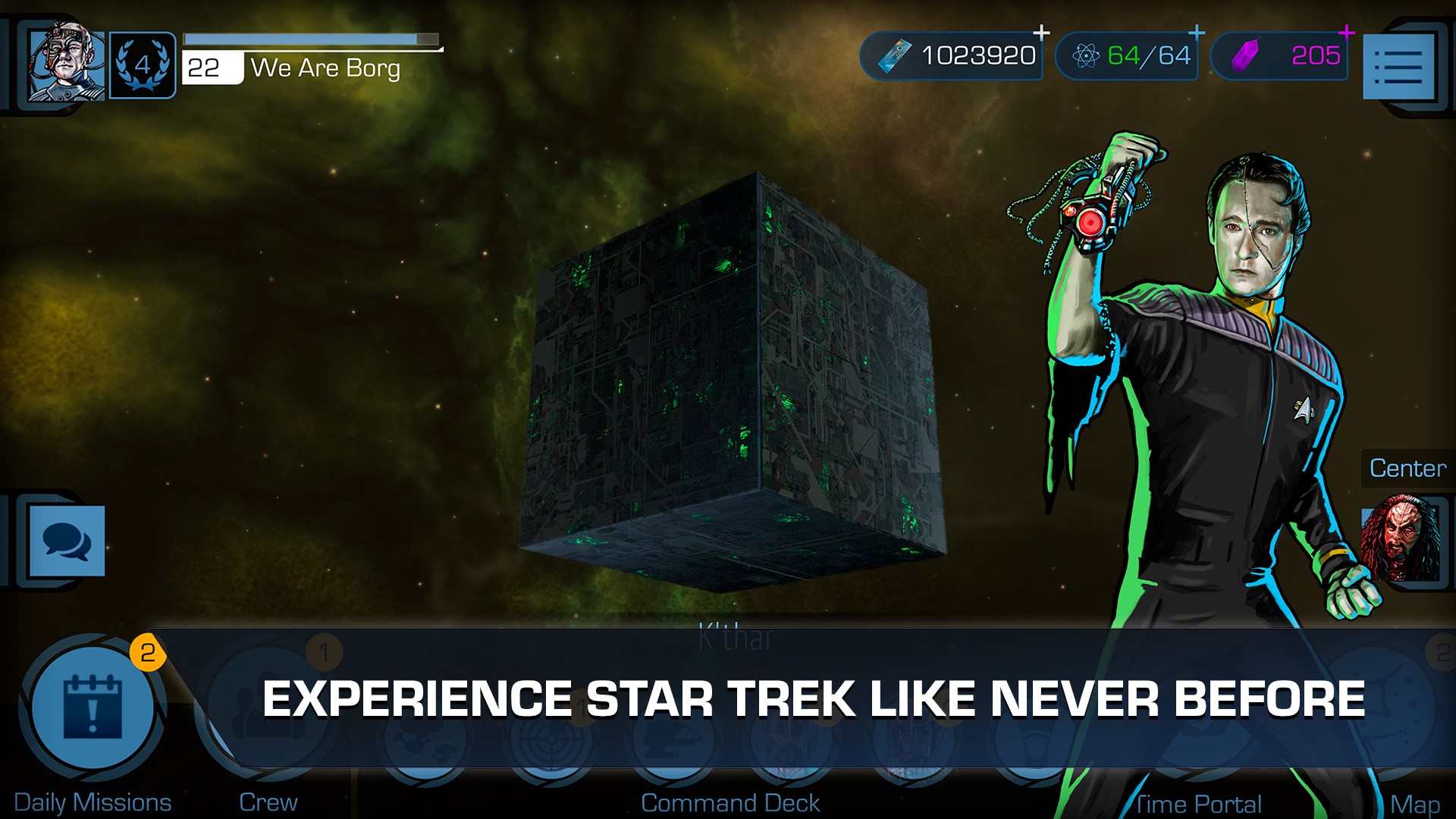 Star Trek Timelines screenshot