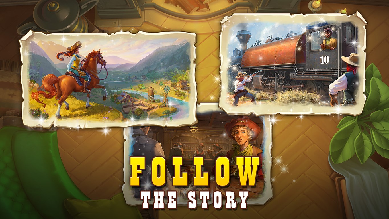 Sheriff of Mahjong Solitaire: Classic Tile Match screenshot