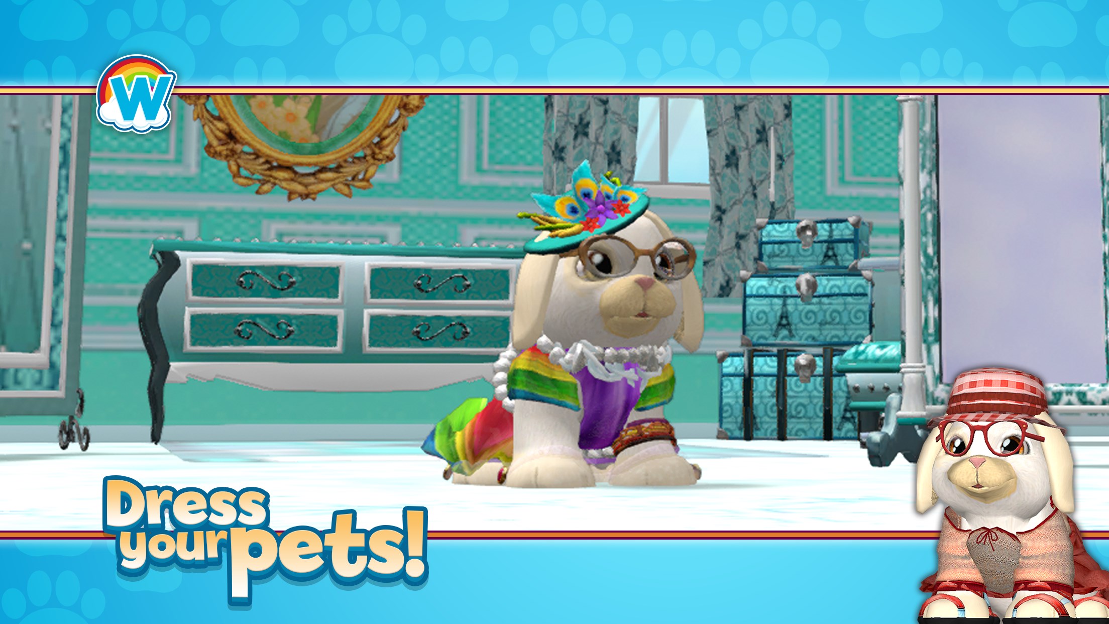 Webkinz® screenshot