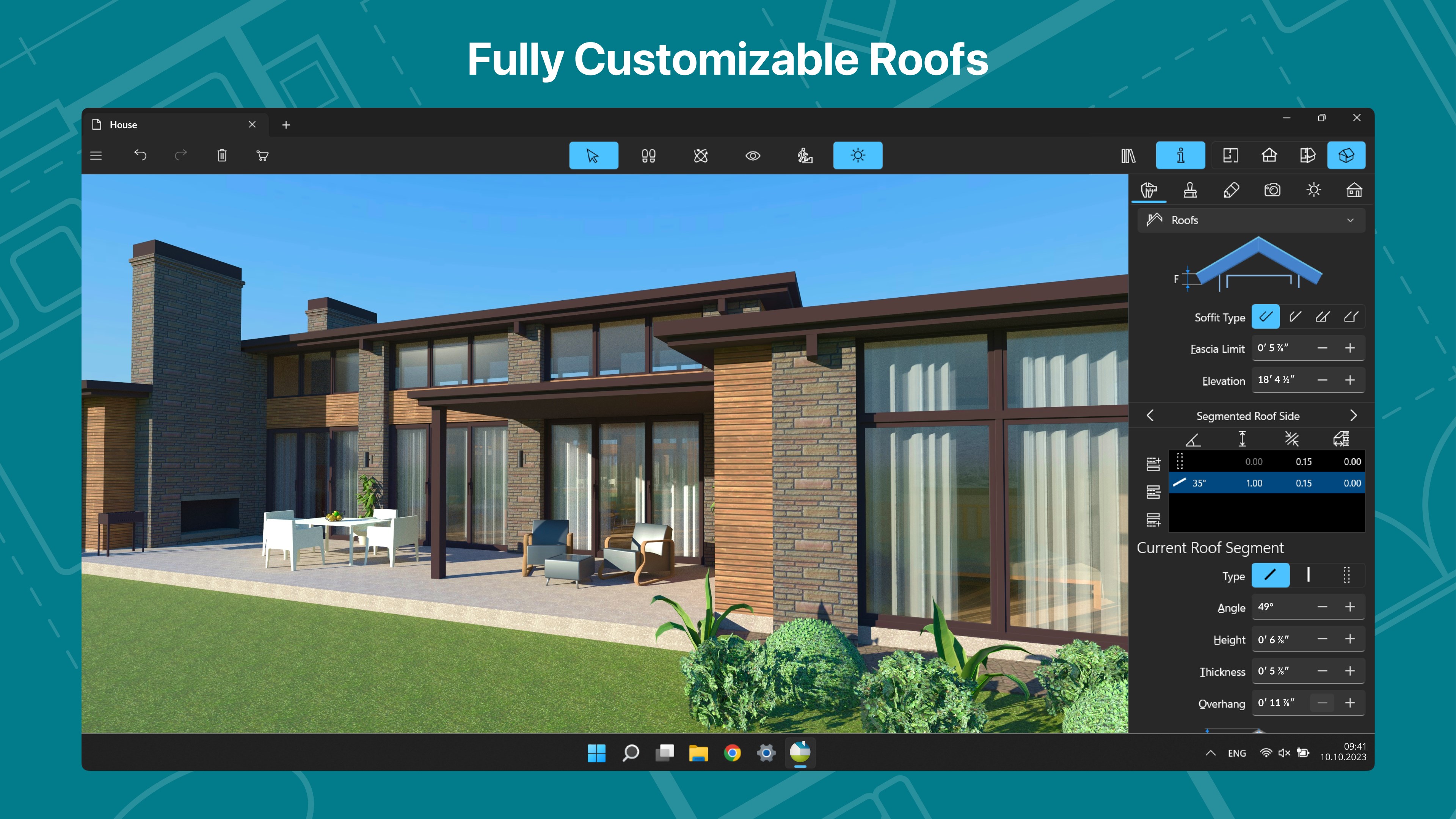 Live Home 3D Pro - House Design screenshot