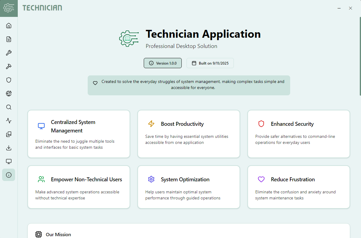 My-Technician screenshot
