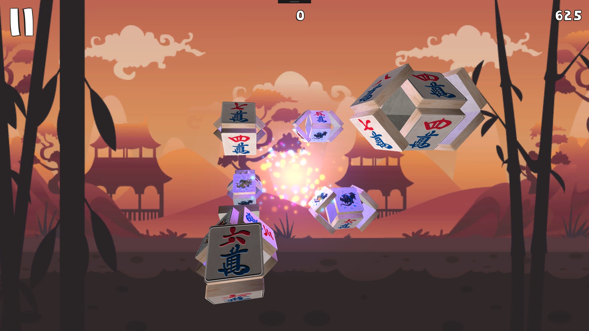 Mahjong Deluxe 3 Free screenshot