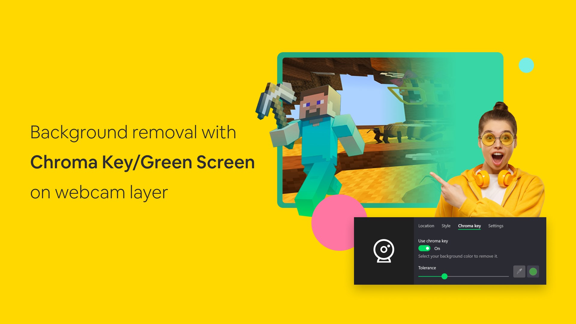 ScreenMix - Screen Recorder by Mixilab screenshot