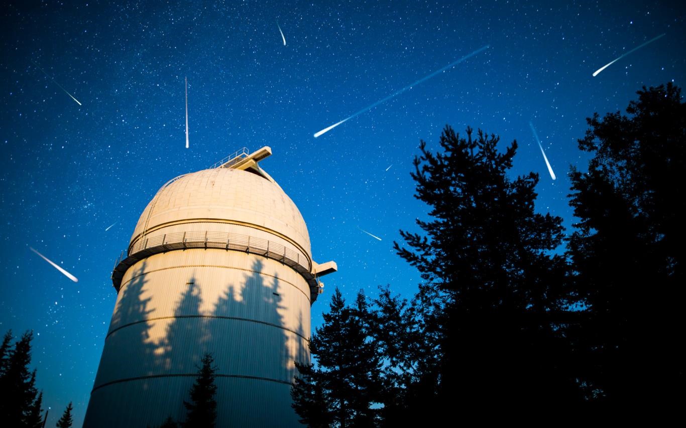 Meteor Showers screenshot