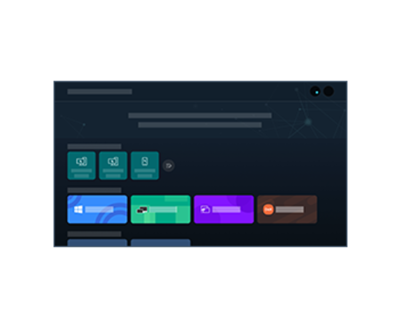 Easy Connection to Screen screenshot