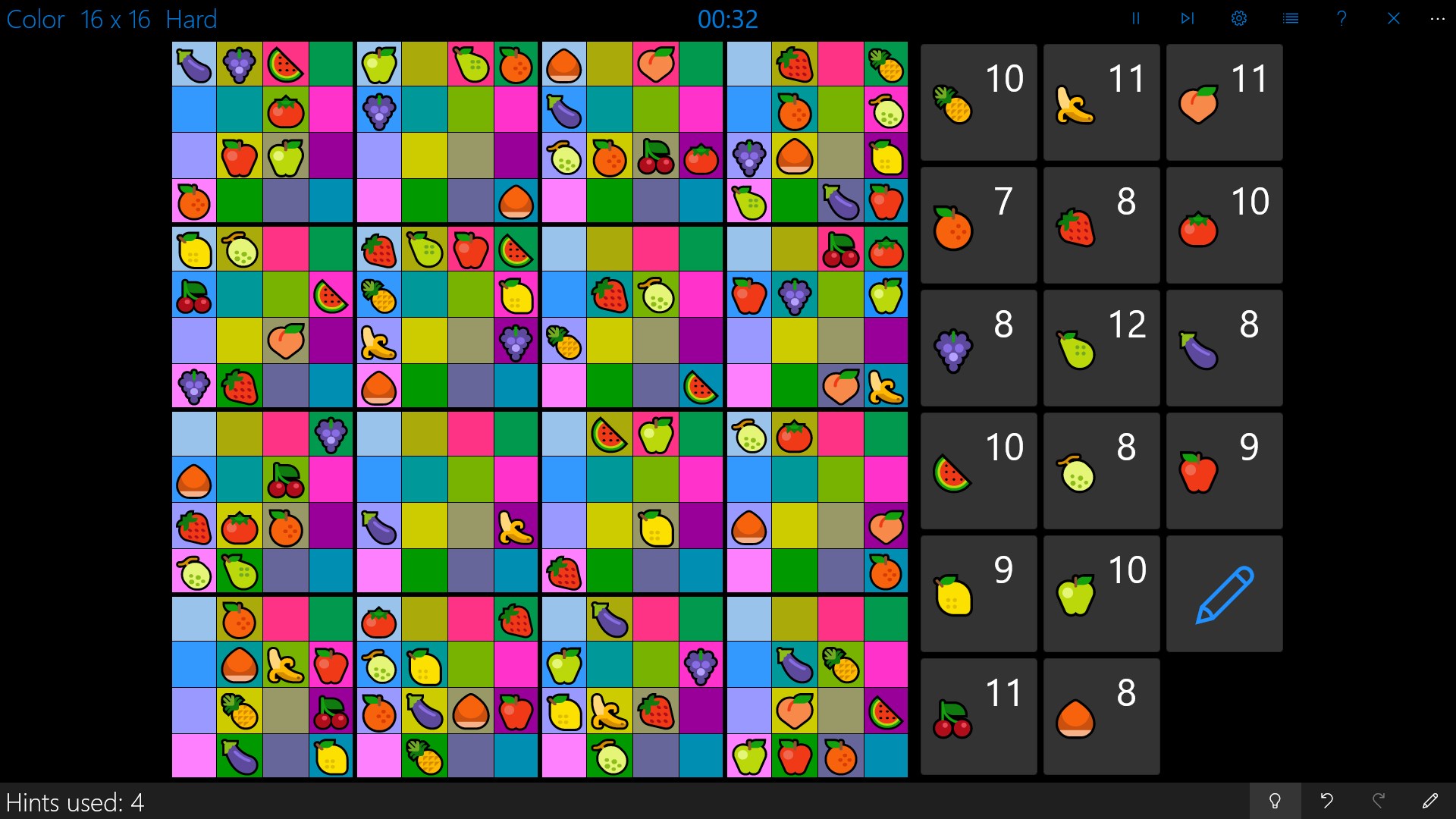 Sudoku Central screenshot