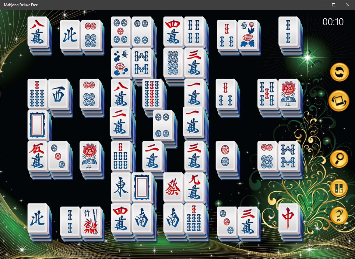 Mahjong Deluxe Go screenshot