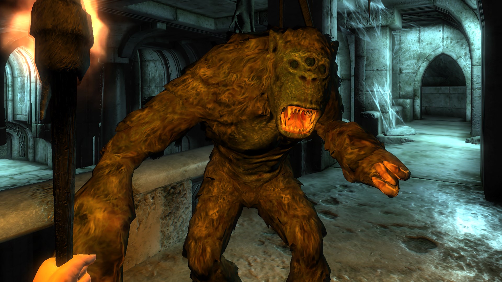 The Elder Scrolls IV: Oblivion Game of the Year Edition (PC) – 2009 screenshot