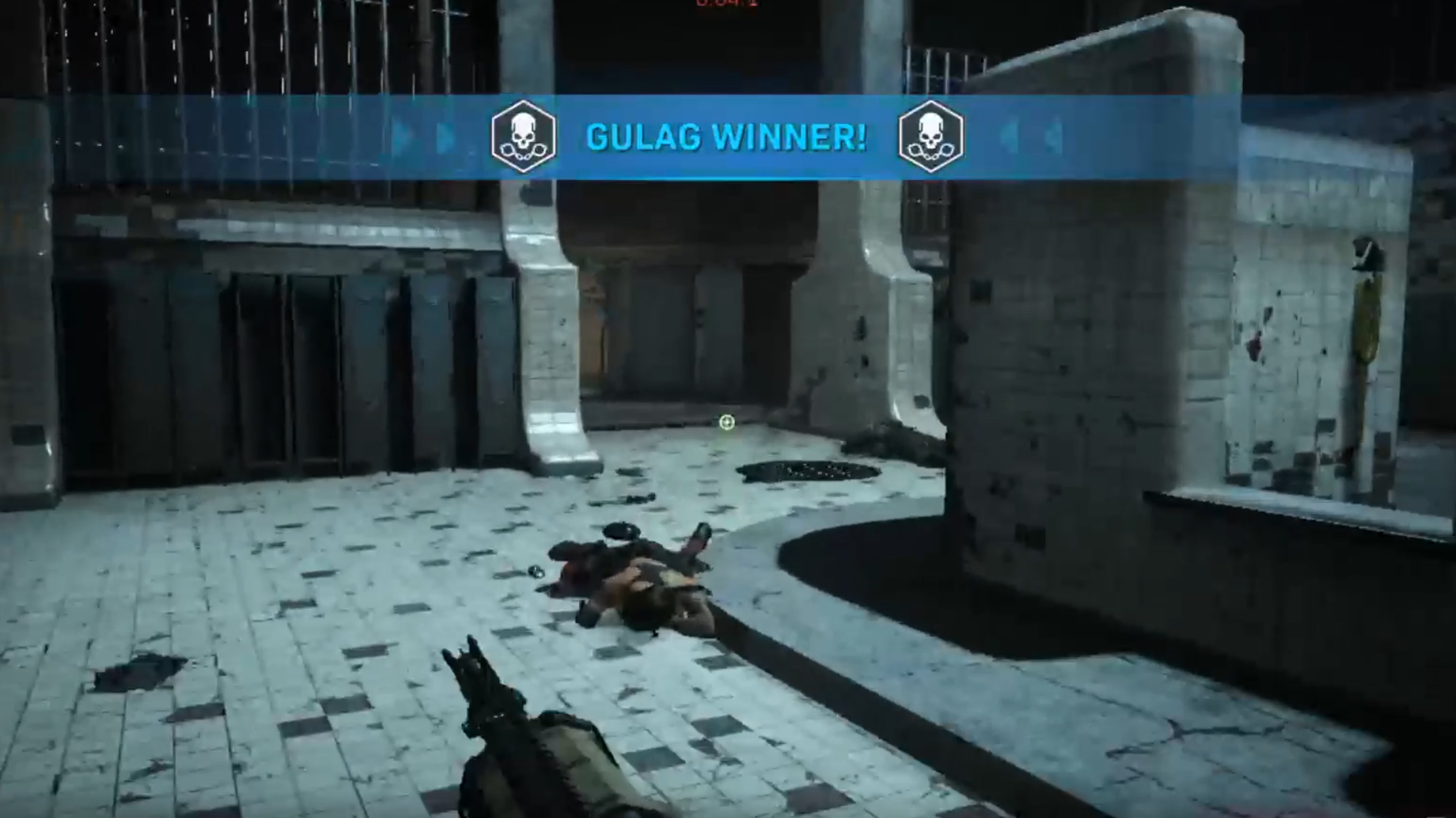 Crosshair V2 screenshot