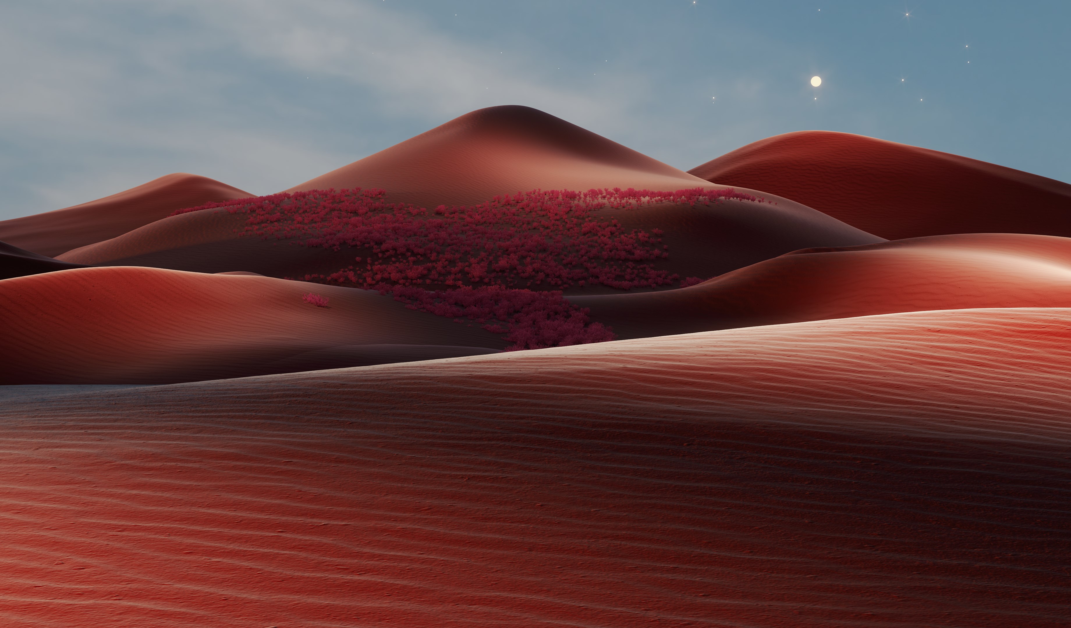 Shifting Horizons screenshot