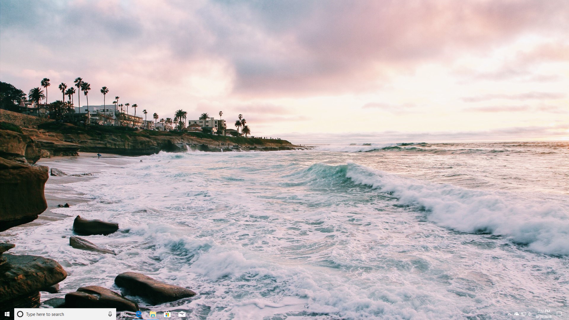 TranslucentTB screenshot