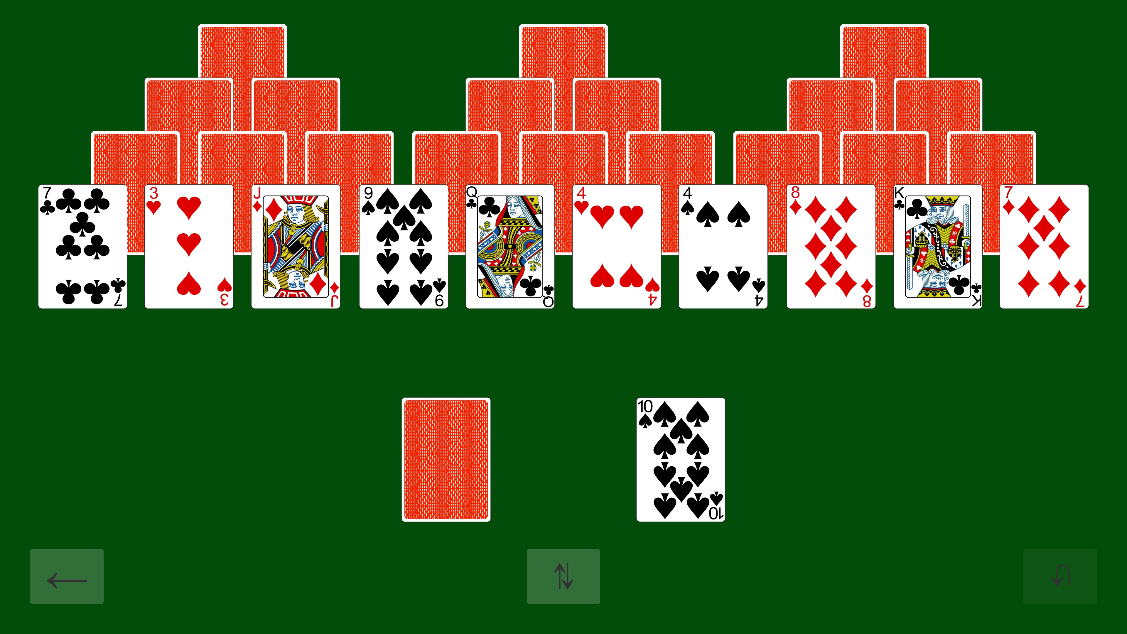 Solitaire - Casual Collection screenshot