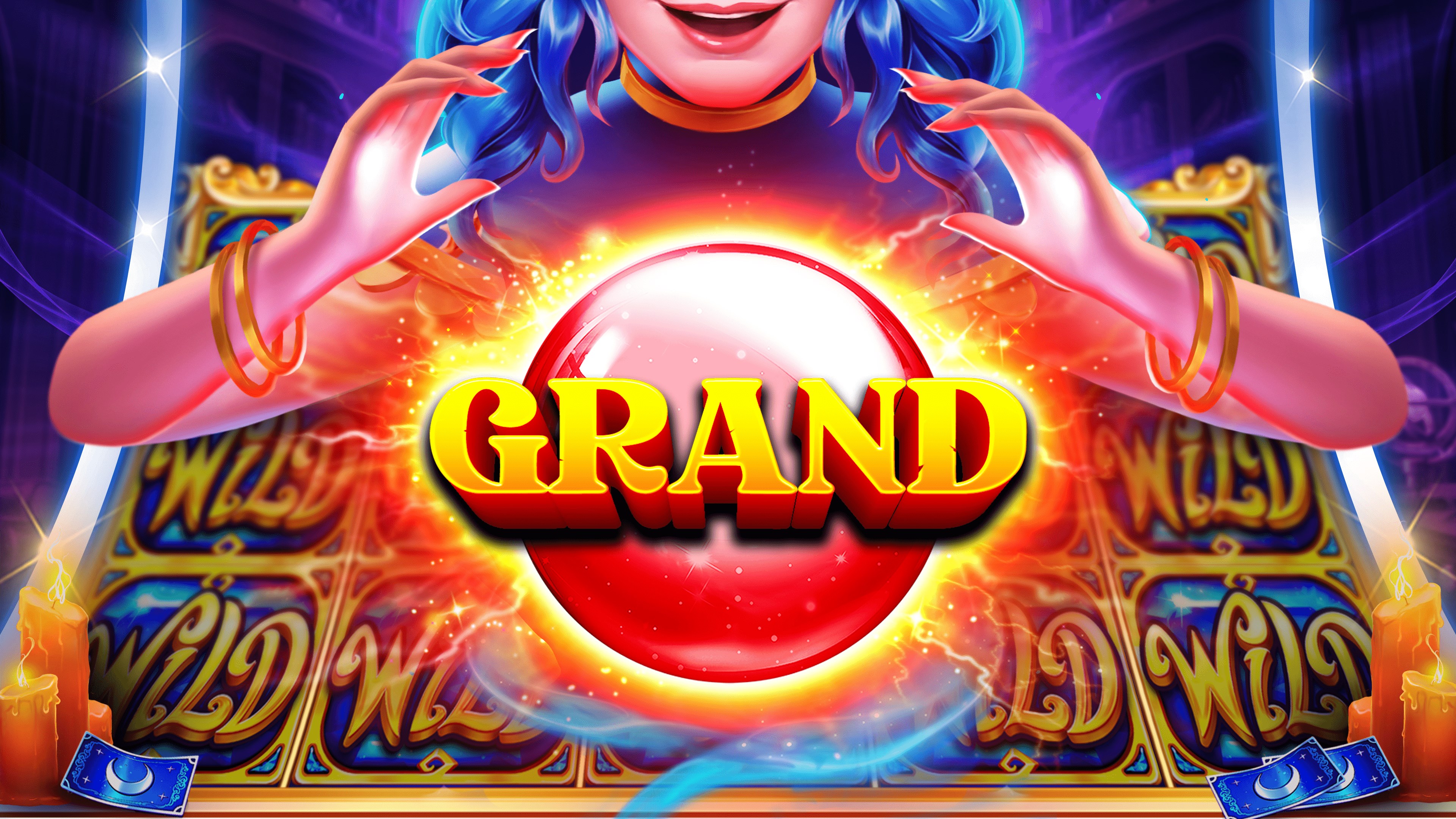 Jackpot World™ - Slots Casino screenshot