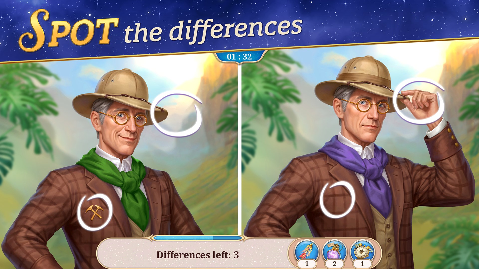 Seekers Notes: Hidden Objects screenshot