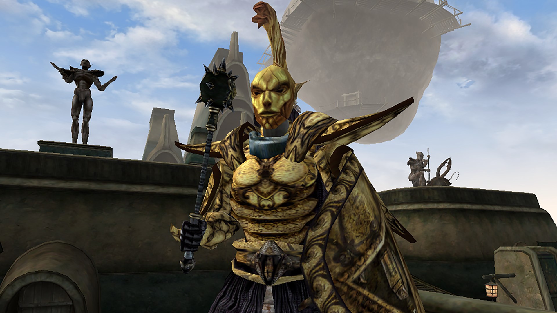 The Elder Scrolls III: Morrowind Game of the Year Edition (PC) screenshot