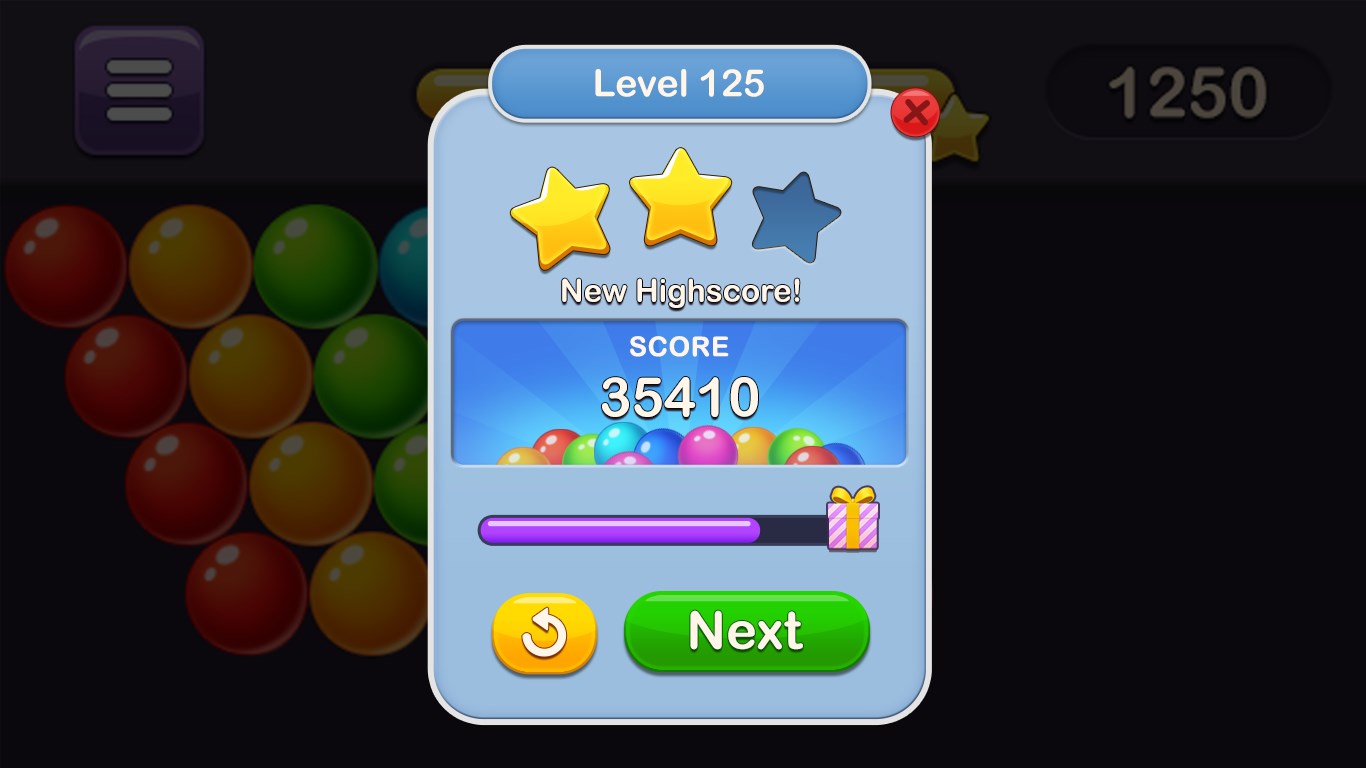 Bubble Pop! Puzzle Game Legend screenshot