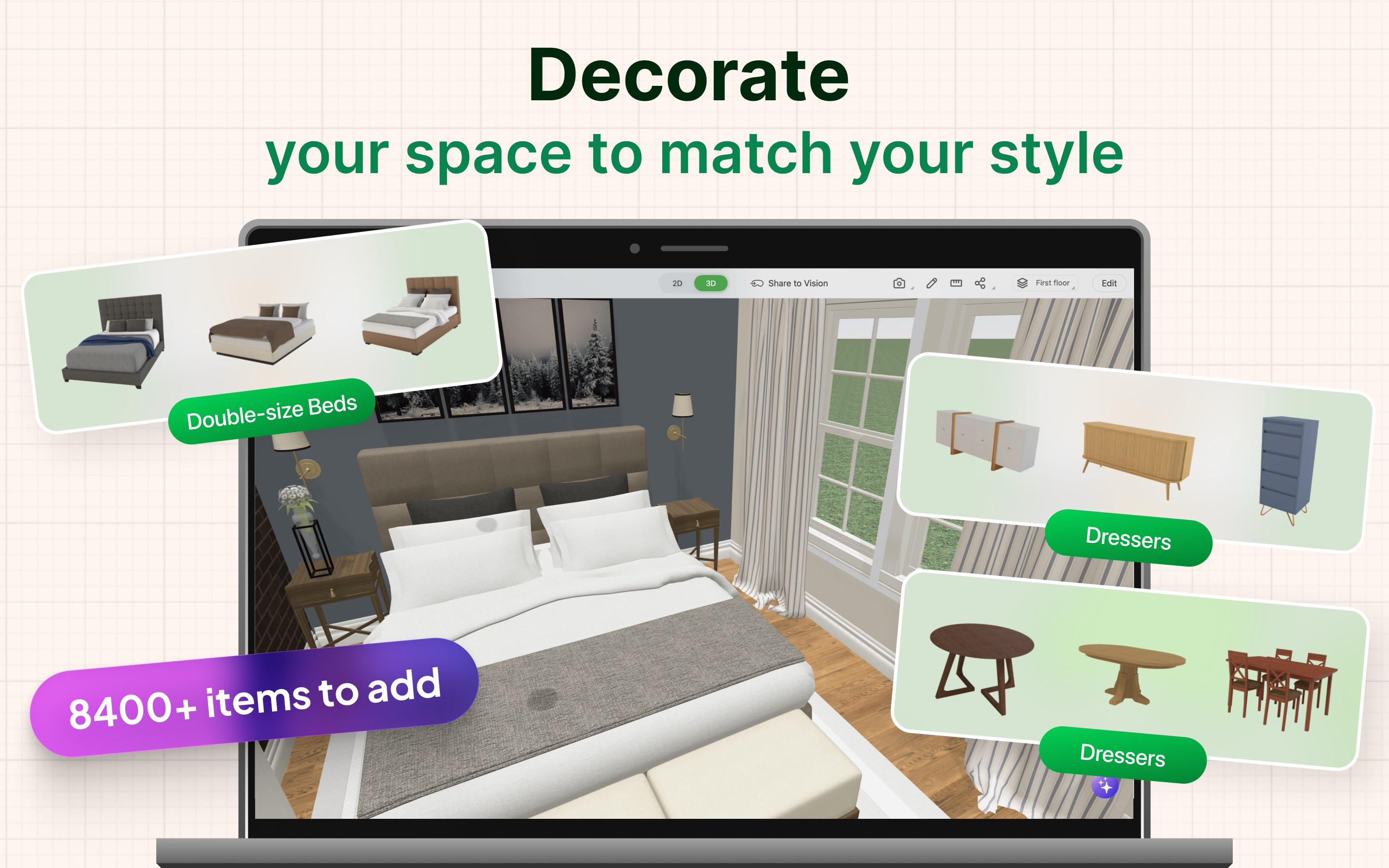 Planner 5D: AI Home Design screenshot