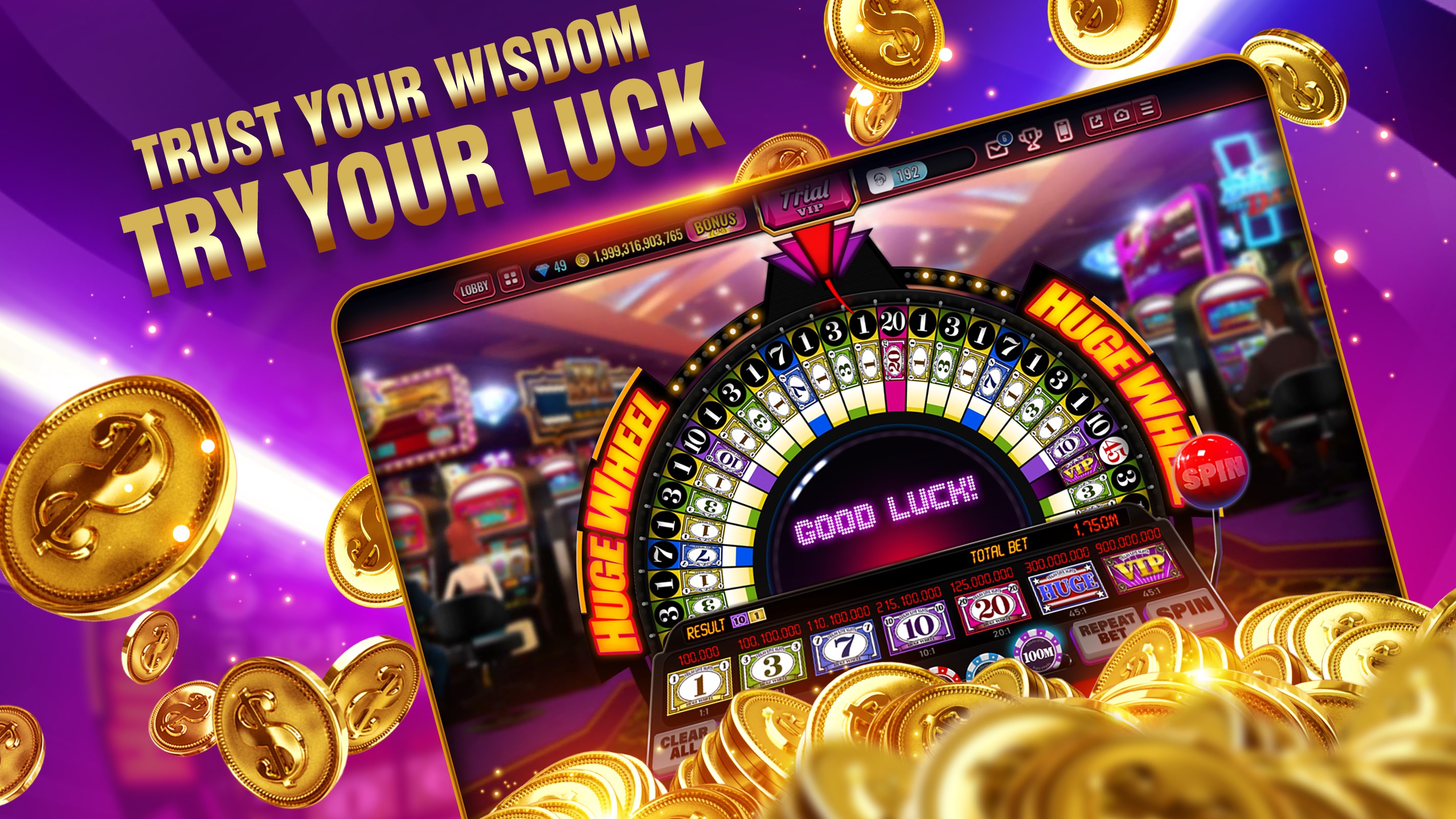 Vegas Live Slots screenshot