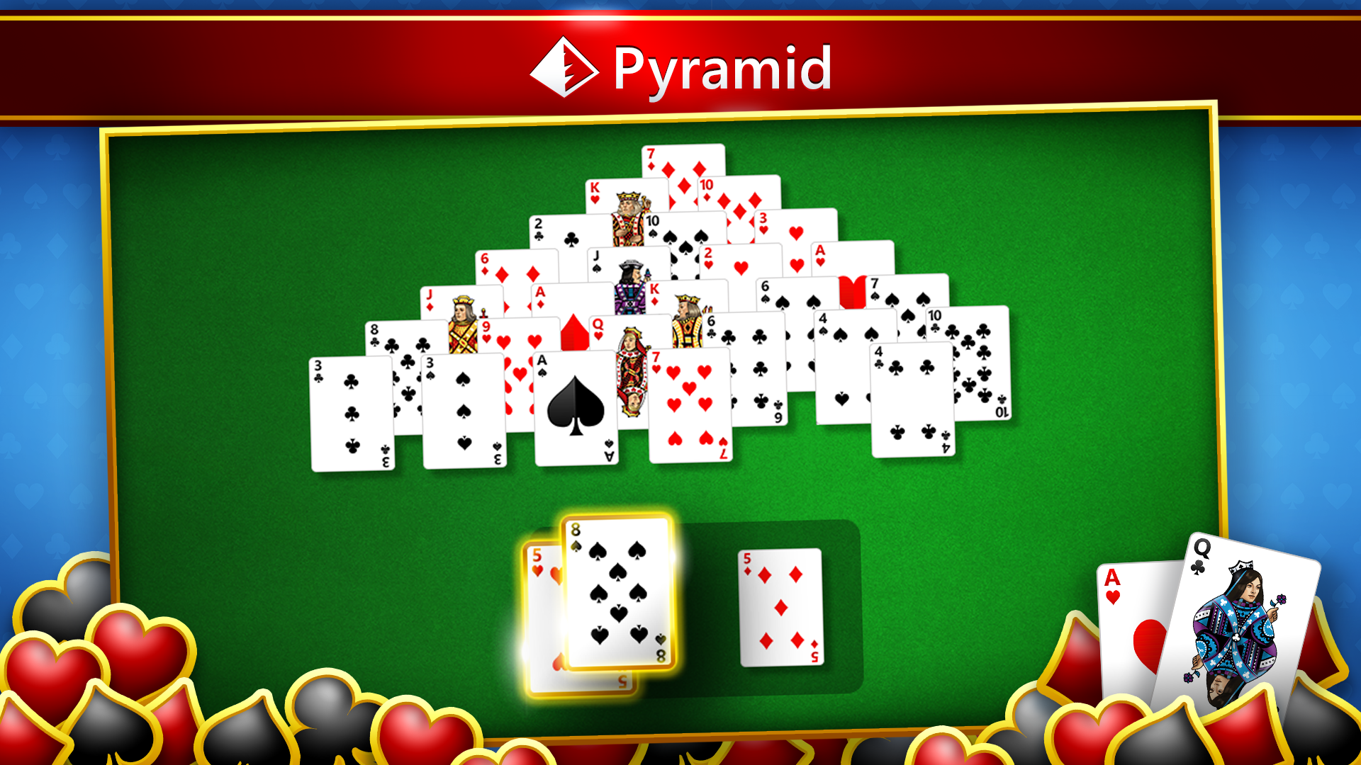 Microsoft Solitaire Collection screenshot