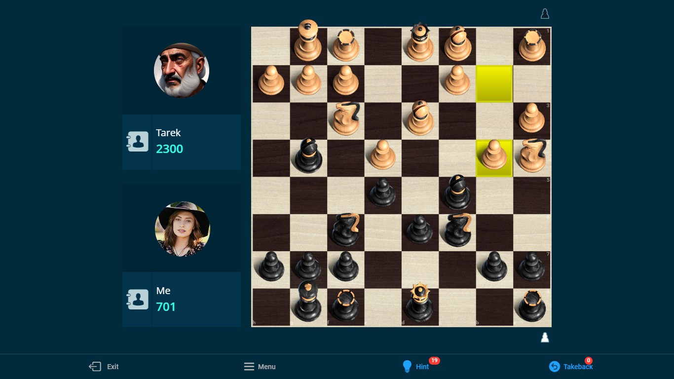 Chess Online + screenshot