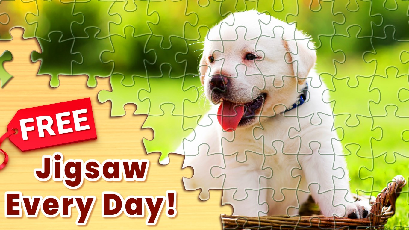 Jigsaw Puzzles Pro - Jigsaw Puzzle Games screenshot