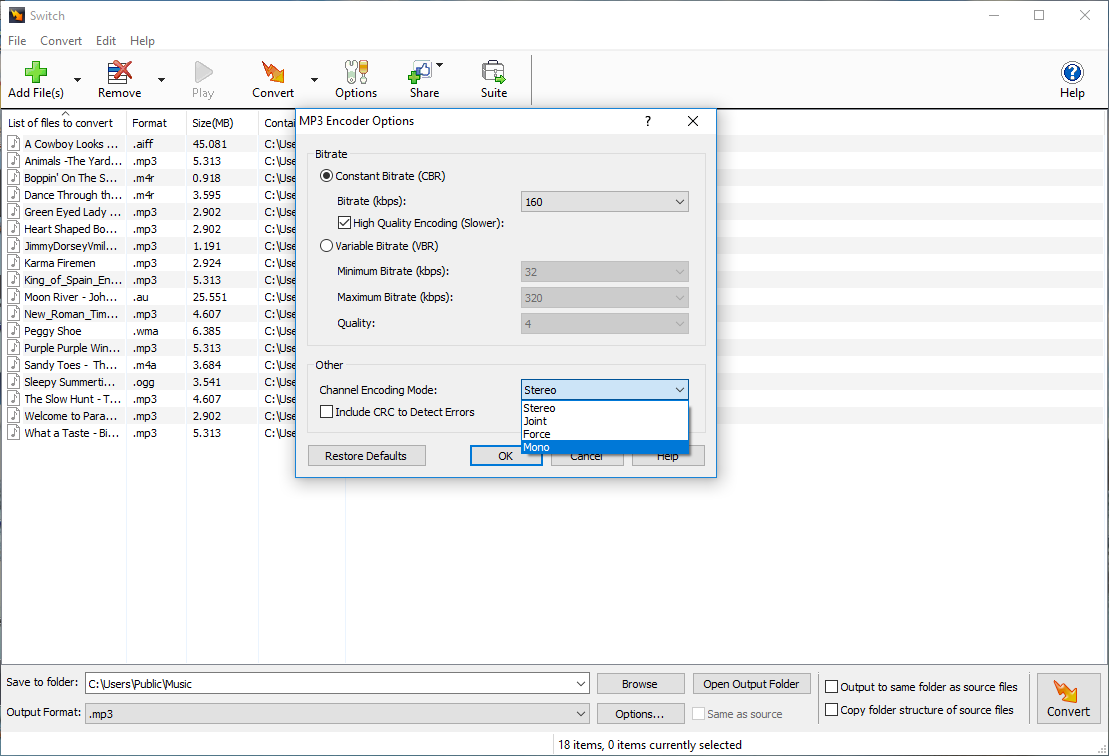 Switch Plus screenshot