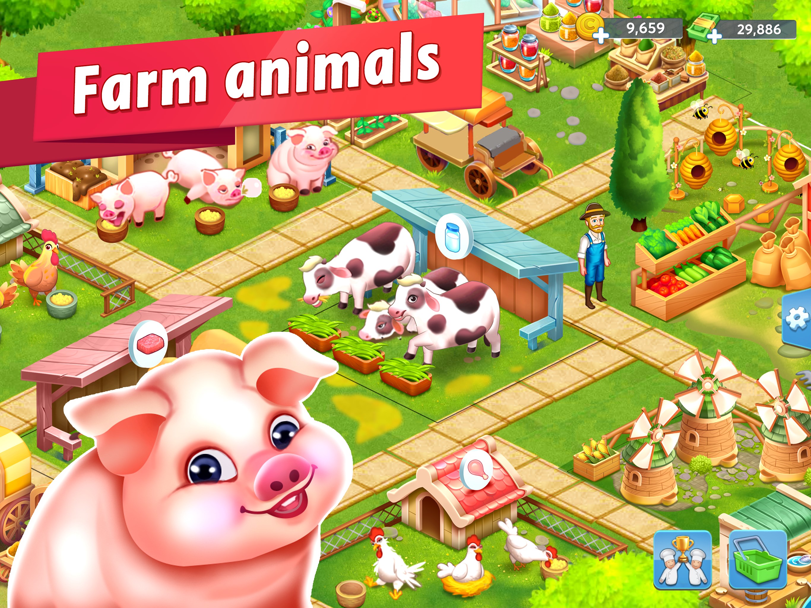 Star Chef™ 2: Cooking Game screenshot