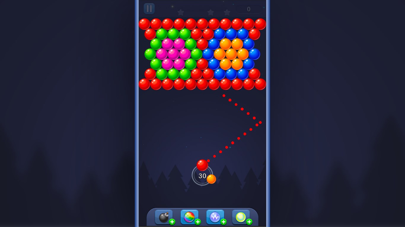 Bubble Pop! Puzzle Game Legend screenshot