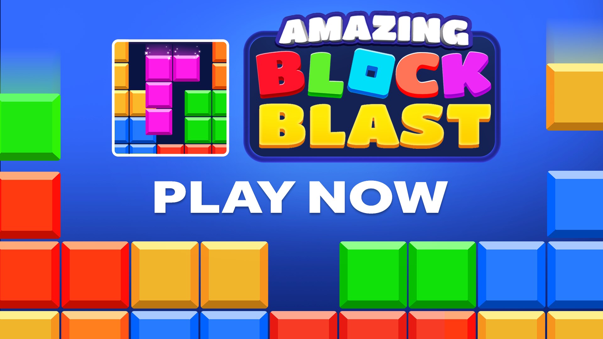 Amazing Block Blast screenshot