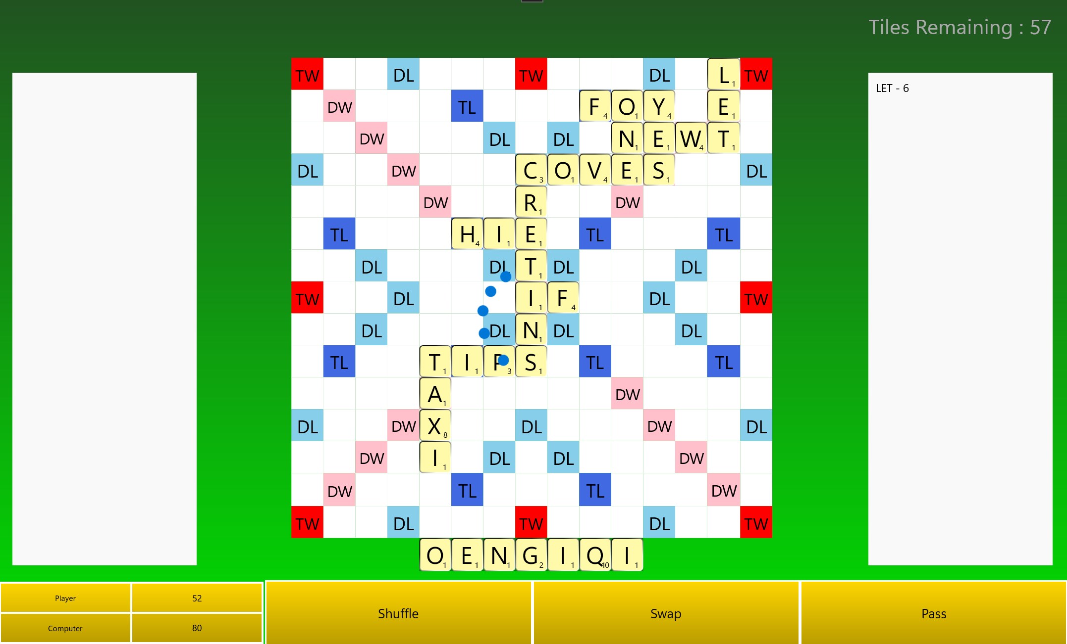 scrabble us screenshot