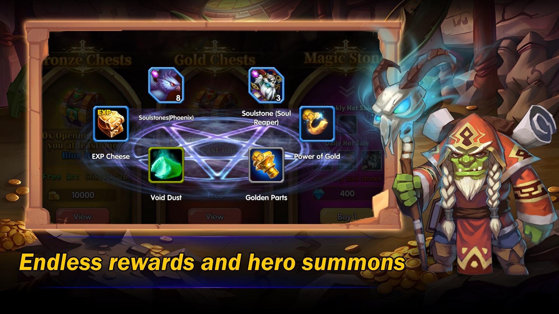 Super Hero Craft screenshot