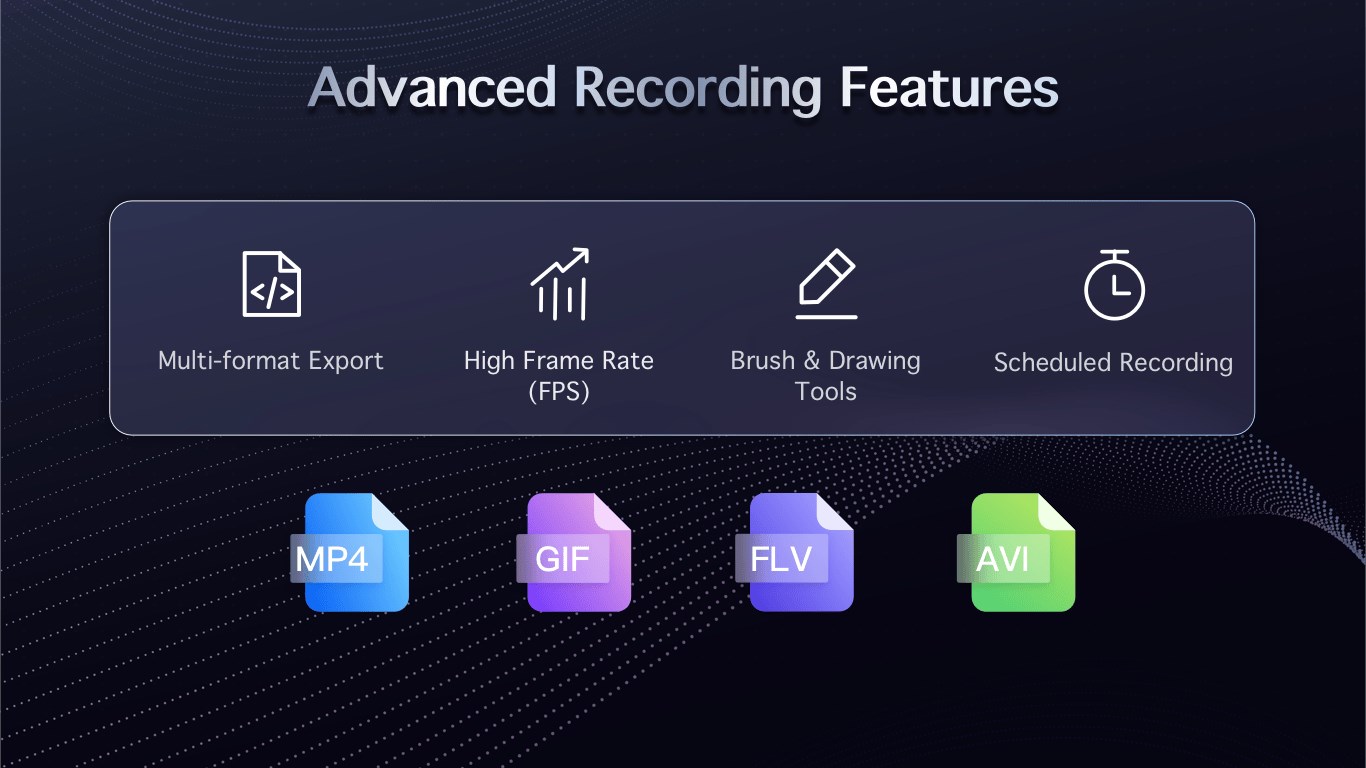 Screen recorder - Screen record & Screen capture screenshot