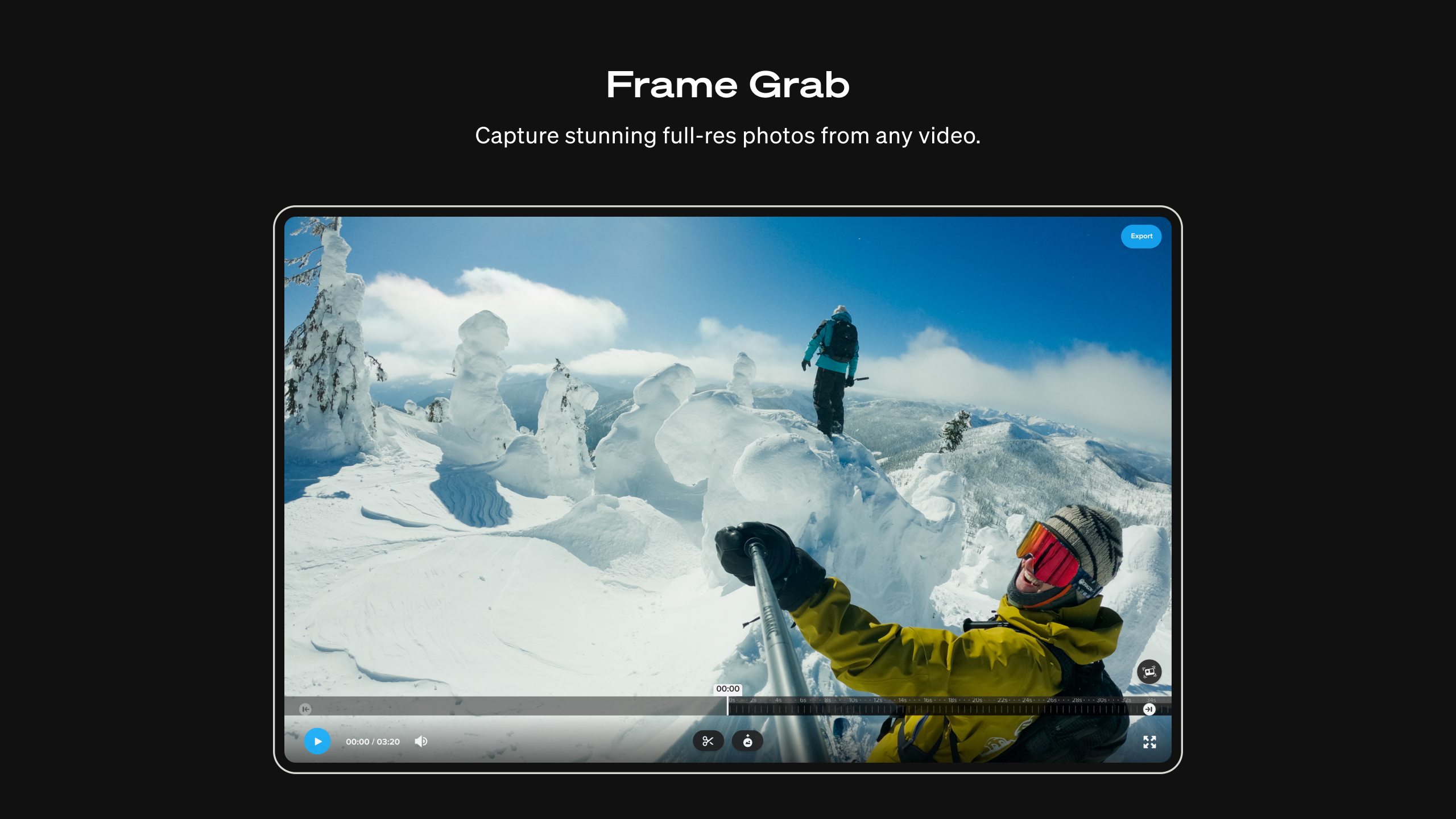 GoPro Player screenshot