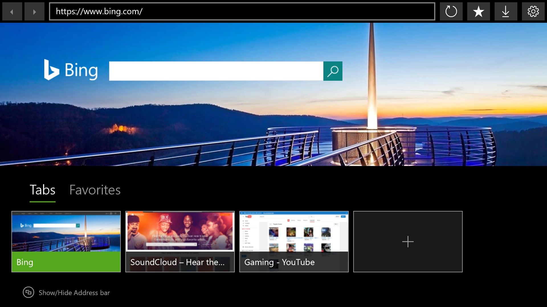 Internet Browser Prо screenshot