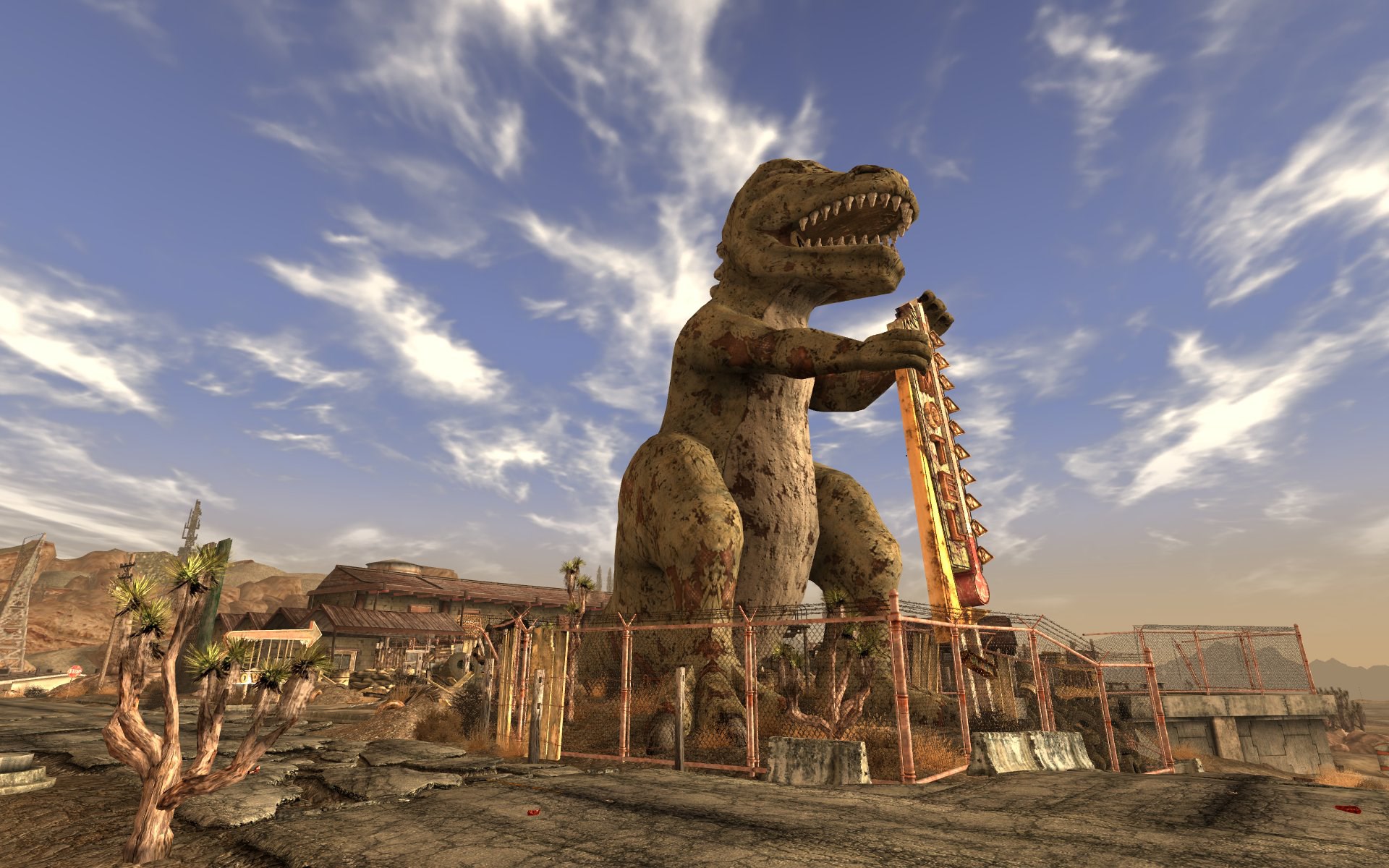 Fallout: New Vegas Ultimate Edition screenshot