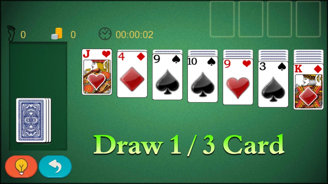 Solitaire Classic 2024 screenshot